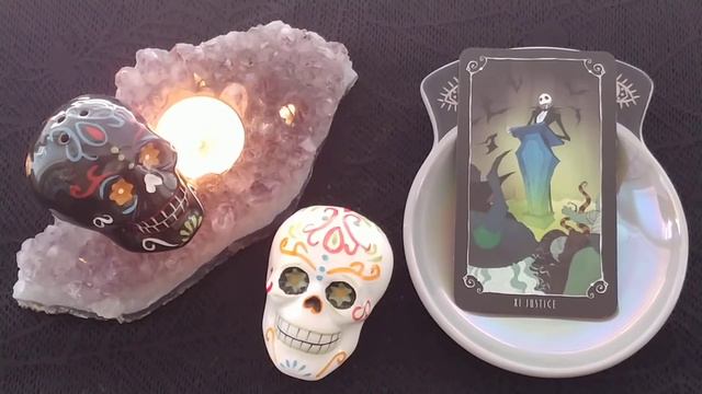Daily Tarot Reading ~ Oct 28, 2020 ~🎃Nightmare Before Christmas ~Mystic Door Tarot~ QUICK GLANCE!