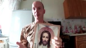 как сделать икону в домашних условиях очень просто .