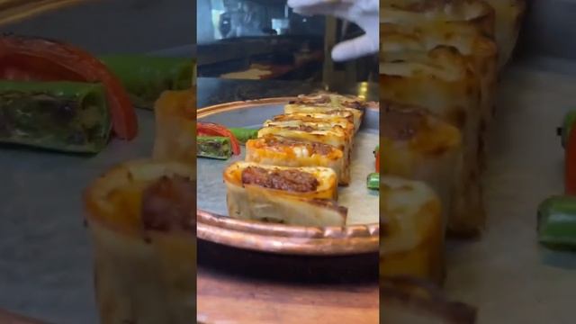ТУРЕЦКАЯ КУХНЯ?Шашлыки/Еда/Рецепты/Овощи на мангале смотреть онлайн
