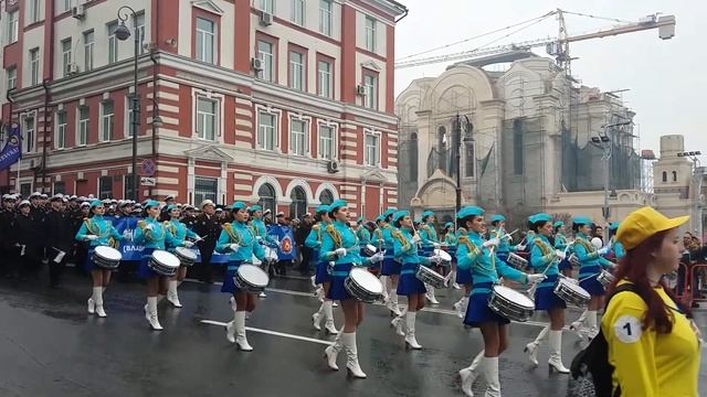 1 мая 2018 Владивосток смотреть онлайн