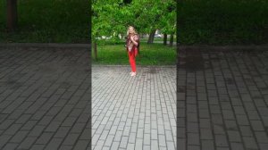 Ягодно-малиновая страсть "Желанная"7??? #павловопосадская#шаль#платок#желанная#красная