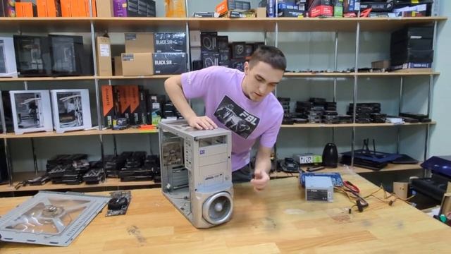 Компьютер на Розыгрыш_ Выживание 775 Сокет in 2023 смотреть онлайн