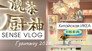 ГУАНЧЖОУ: ИКЕА 2024 в Китае, ужасная еда и необычные туалеты. Путешествие в Гуанчжоу, Китай