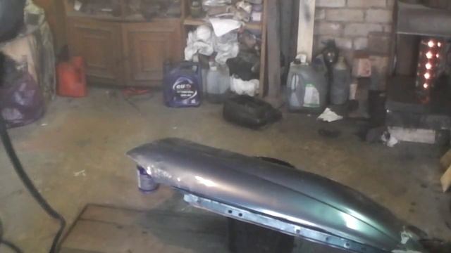 Тест пистолета ERGUS 1.4 HVLP и пневмо машинки . смотреть онлайн