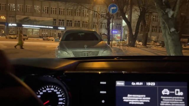 Первая смена в новом году. Работа в Яндекс.Такси