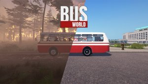 Четвёртая попытка / Покатушки на автобусах №4 / Bus World