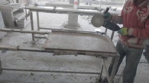 столешницы из мрамора своими руками