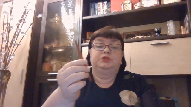 Лепка "Верба" Бородянская С.Н. смотреть онлайн