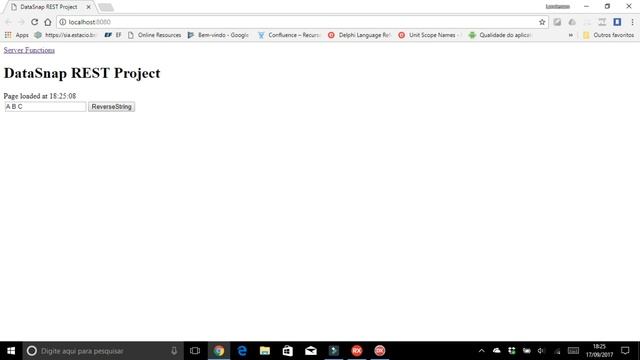 Transferindo imagem via DataSnap REST смотреть онлайн