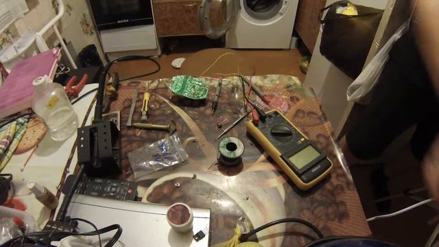 Увлажнитель воздуха Dexp BAO-21. Разгильдяйский ремонт. смотреть онлайн