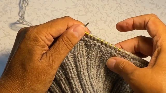 РАСЧЁТ РЕГЛАНА ЗА ТРИ МИНУТЫ ПО ФОРМУЛЕ 9/МАСТЕР КЛАСС/ВЯЗАНИЕ СВИТЕРА РЕГЛАНОМ СВЕРХУ/Теневой узор