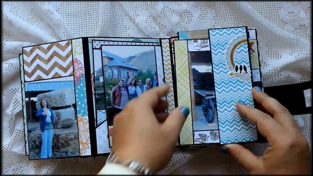 Обзорное видео мини-альбома "Якутия" // Mini Album Yakutia смотреть онлайн