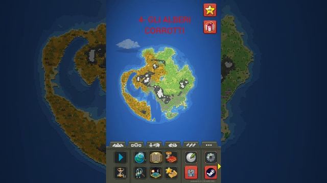 ВСЕ ДОСТИЖЕНИЯ WORLDBOX (Часть 1) смотреть онлайн