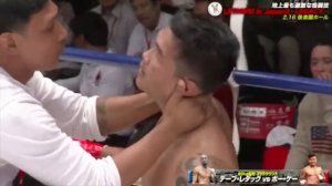 3 Minutes of Violence | The King of Lethwei Dave Leduc