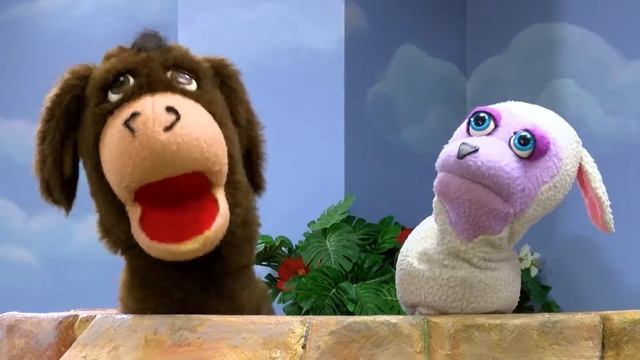 GOW U3.L11 Jesus and the Children (Mark 10:13-16) смотреть онлайн