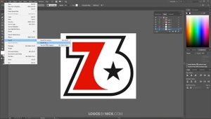 How To Export a PSD with Layers from Illustrator