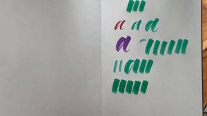 Как начать писать брашпеном. Как выбрать брашпен