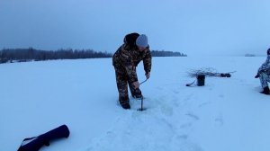 Ледобур "Торнадо-М-2"