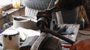 Замена сайлентблока