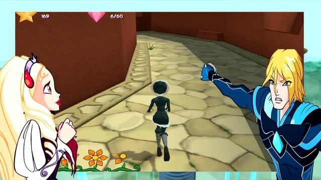 ПРОХОЖДЕНИЕ ИГРЫ ВИНКС КЛУБ – 5 ЧАСТЬ| КРАСНЫЙ ФОНТАН смотреть онлайн