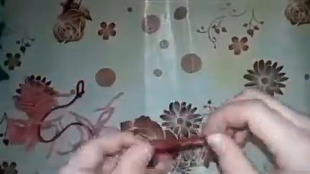 Как сделать пампончики без вилки? DYV