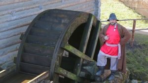 Экскурсия «Водяная мельница в Бугрово»