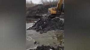 Пруд на участке! Расширение.