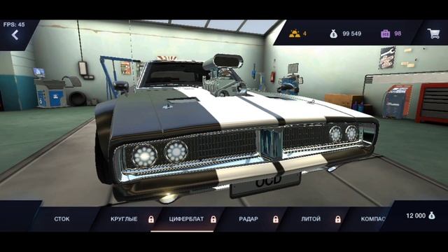 Обзор Dodge Charger | Весь тюнинг на торетто | #tco #тсо #тко #обзортюнинга #charger #доджторетто смотреть онлайн