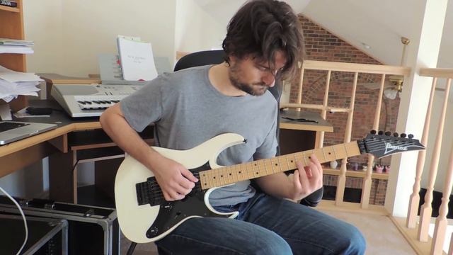 Ibanez vs Ibanez Shootout -RG 1550, 550, 550 Reissue 470 USRG20- Best Ibanez RG? смотреть онлайн