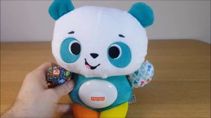 Linkimals Panda - Fisher Price Review