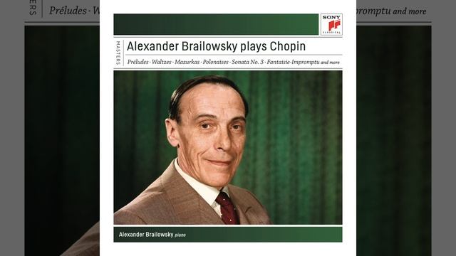 4 Mazurkas, Op. 6: No. 2 in C-Sharp Minor смотреть онлайн