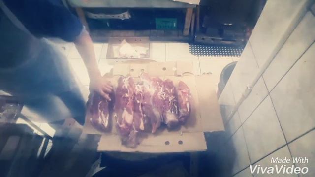 Мясо смотреть онлайн