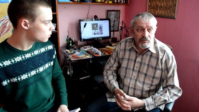 Скрытые таланты. Сергей Николаевич Полтавец. смотреть онлайн