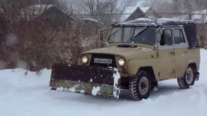 Отвал на машину своими руками