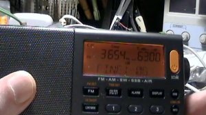 XHDATA D-808 обзор приёмника.