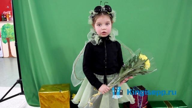 В минуты опасности кингисеппцев спасет Марик-Комарик. KINGISEPP.RU смотреть онлайн