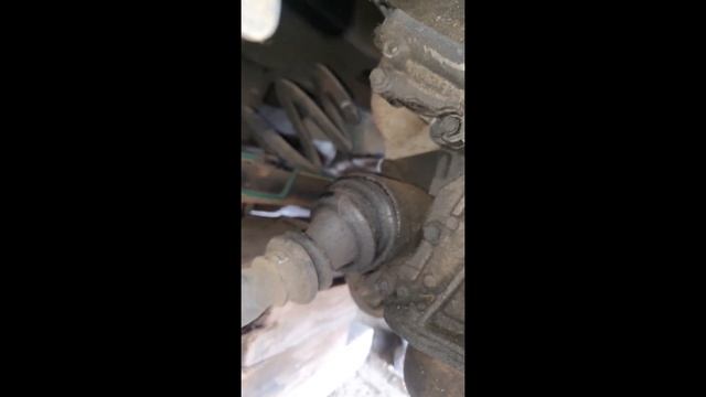 Замена рулевой рейки Renault Master  98-10