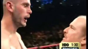 Келли Павлик против Джермена Тейлора