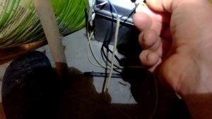 @292 Подключение светодиодов к любому 12-ти- вольтовому аккумулятору,к пауэр-банку.