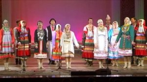 "КНА ВЕЛ" калык ансамбль - КНА ВЕЛ муро /Татарстан Кукмара (Кукмор) р-н Уял (Починок Кучук) ял