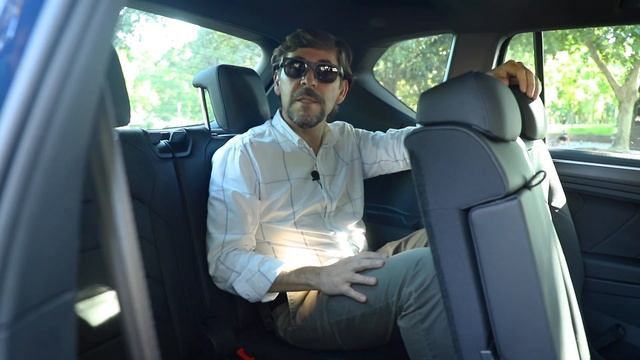 Test Drive - Seat Tarraco 2021