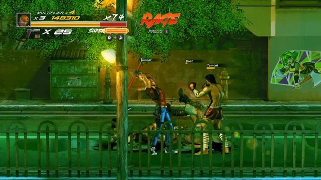 Прохождение The Takeover - Stage 2 смотреть онлайн