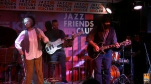 Elizabeth Allai & The Southern Comfort - "This Little Light Of Mine" (Trad.)