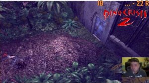 DINO CRISIS 2 / Sony Playstation One / Игры 2000-х / Прохождение #01