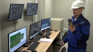 На антарктической станции Восток завершилась сборка трёх модулей нового зимовочного комплекса.