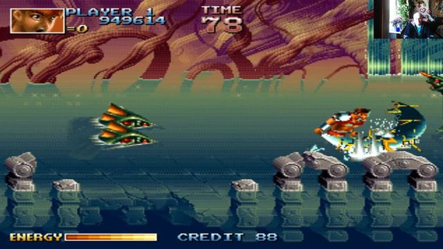 Игровой Автомат MAME Blade Master Мастер клинка Лихие 90е Игра нашего детства 90х Вячеслав смотреть онлайн