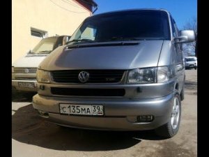 Volkswagen Multivan 2.5tdi