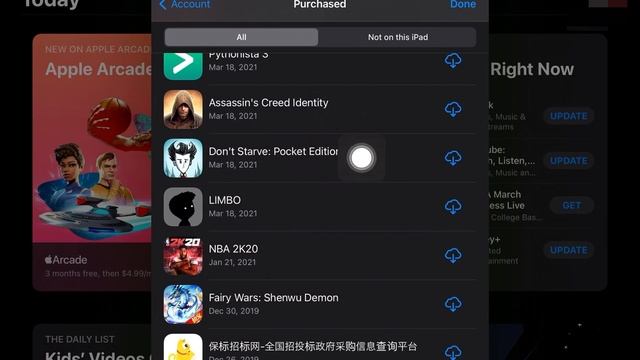 free apple id?(Pythonista3,NBA2K20,LIMBO,Assassin’sCreedIdentity,Don’tStarve_PE more)?