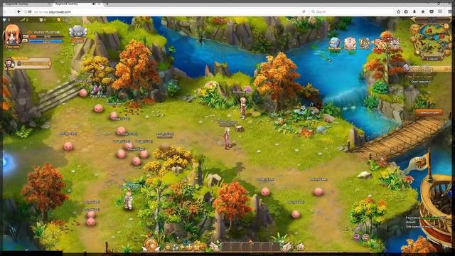 The Best Free Browser MMORPGs - 2017