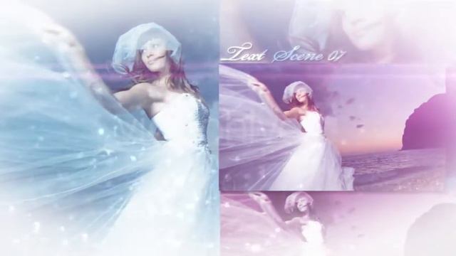 Romantic Wedding Album / Свадебный альбом в элегантном стиле смотреть онлайн